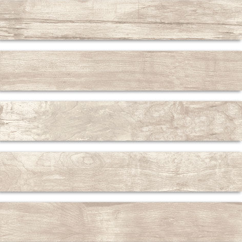 Vista palmetas de CERAMICA TIPO MADERA 20X120 CM  VETUS TAUPE