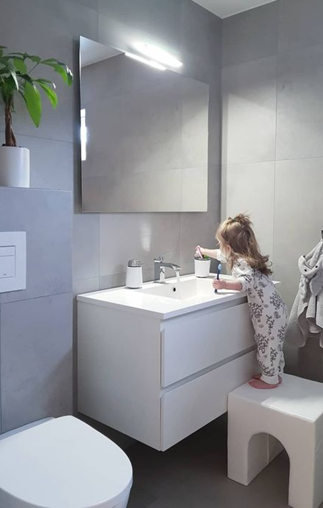 Muebles Vanitorios ¡llegar y colgar!