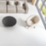 Vista de luminosa sala con PORCELANATO 60X60 CM ELEGANZA SATIN