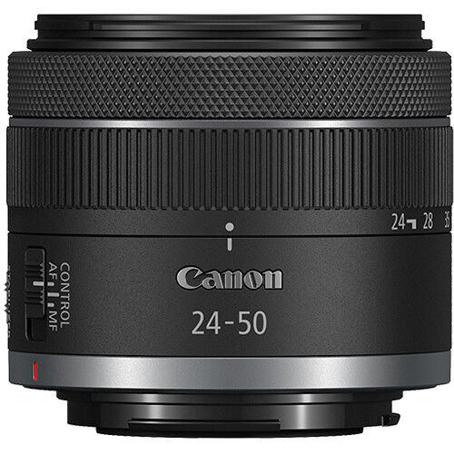 Thumbnail: Canon RF 24-50mm f4.5-6.3 IS STM Lens (Canon RF)
