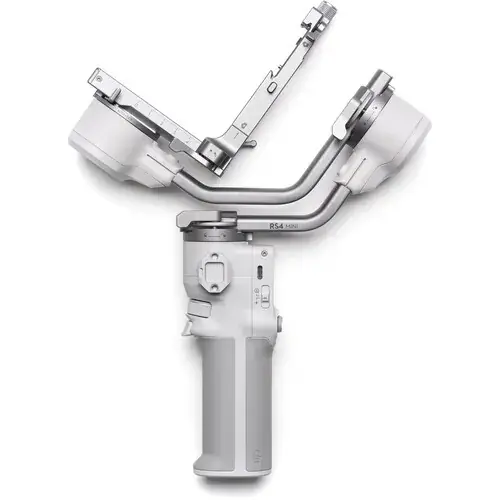 Thumbnail: DJI RS 4 Mini Handheld Gimbal Stabilizer