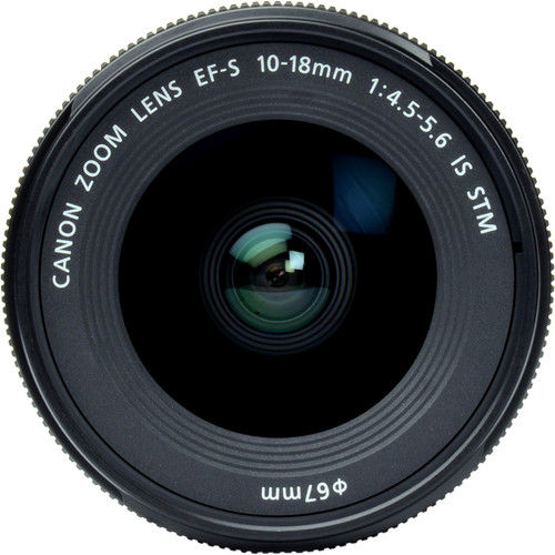 Thumbnail: Canon EF-S 10-18mm f4.5-5.6 IS STM Lens