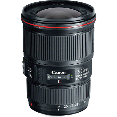Canon EF 16-35mm f4L IS USM