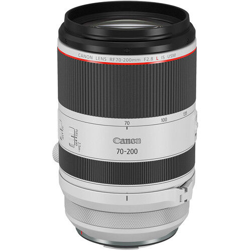 Thumbnail: Canon RF 70-200mm f2.8 L IS USM