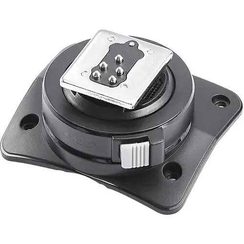 Thumbnail: Godox V1 Flash for Canon