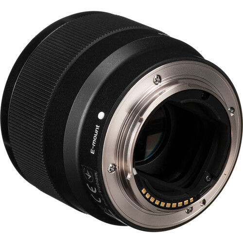 Thumbnail: Sony FE 50mm f1.8 Lens (Sony E)