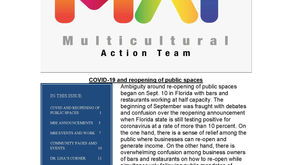 MHI Newsletter - October 2020