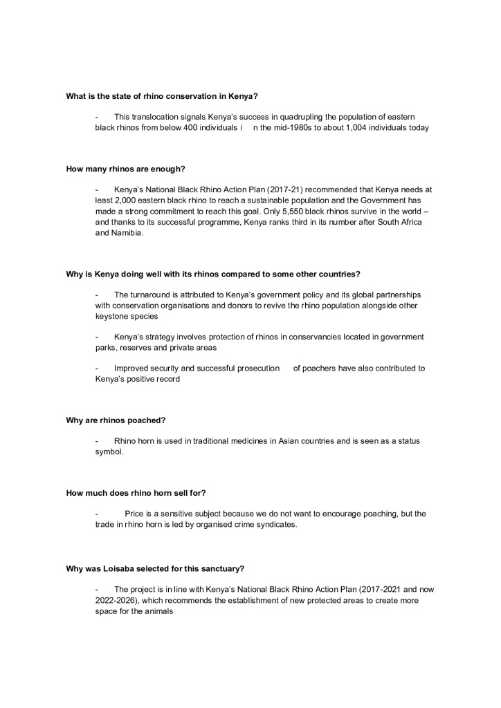 thumbnail of P3. LOISABA RHINO TRANSLOCATION BRIEFING NOTES