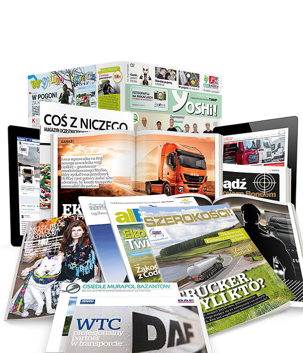 Custom publishing, content marketing, czasopisma firmowe, magzyny dla firm