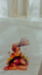 Miniatura: Ecobag Ancestral