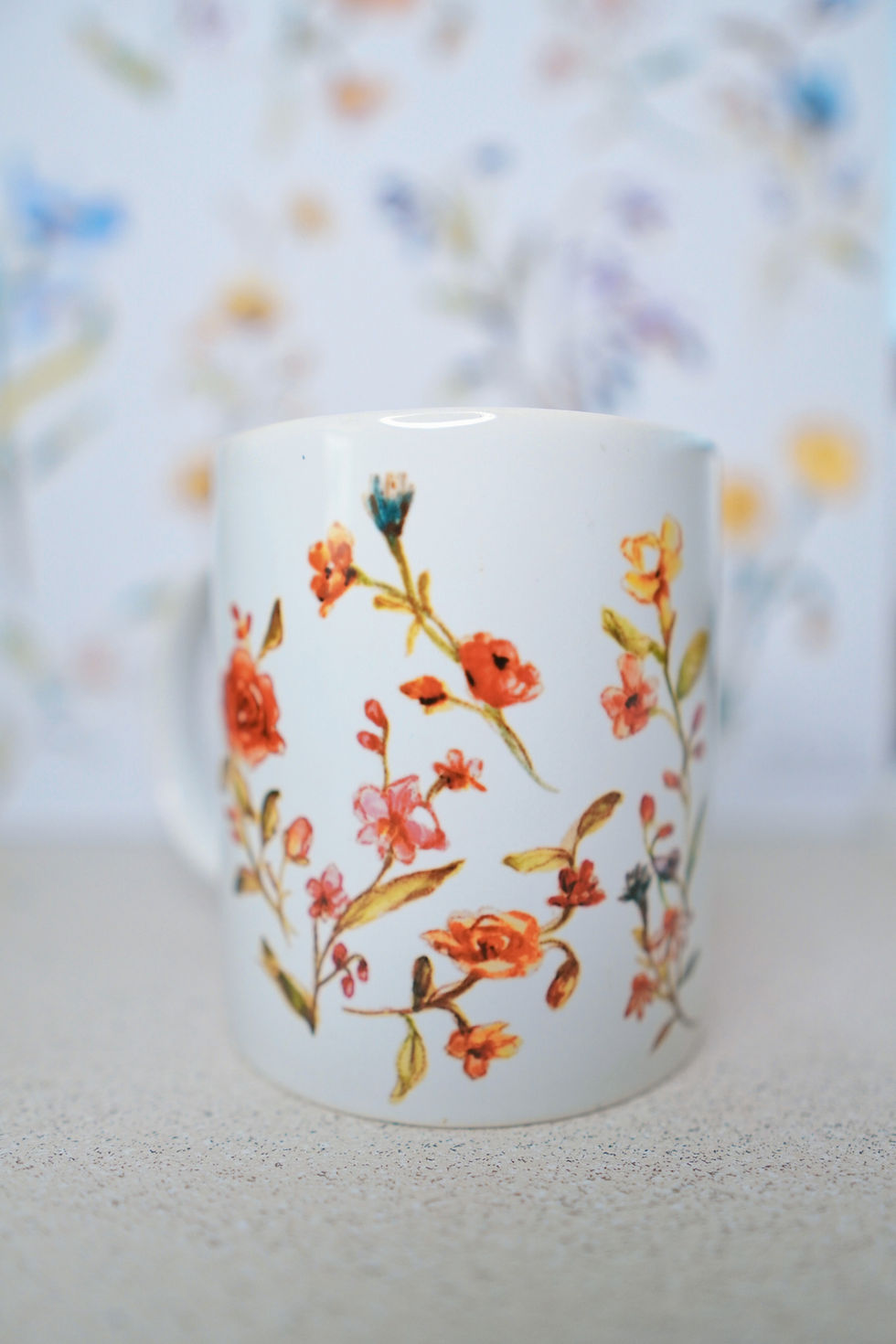 Miniatura: Caneca Florinda