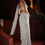 Thumbnail: Silver Stitched Saree