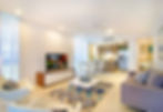 LOUNGE ROOM TO KITCHEN