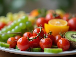 Boost Your Wellbeing: Focus on Nutrition and Energy