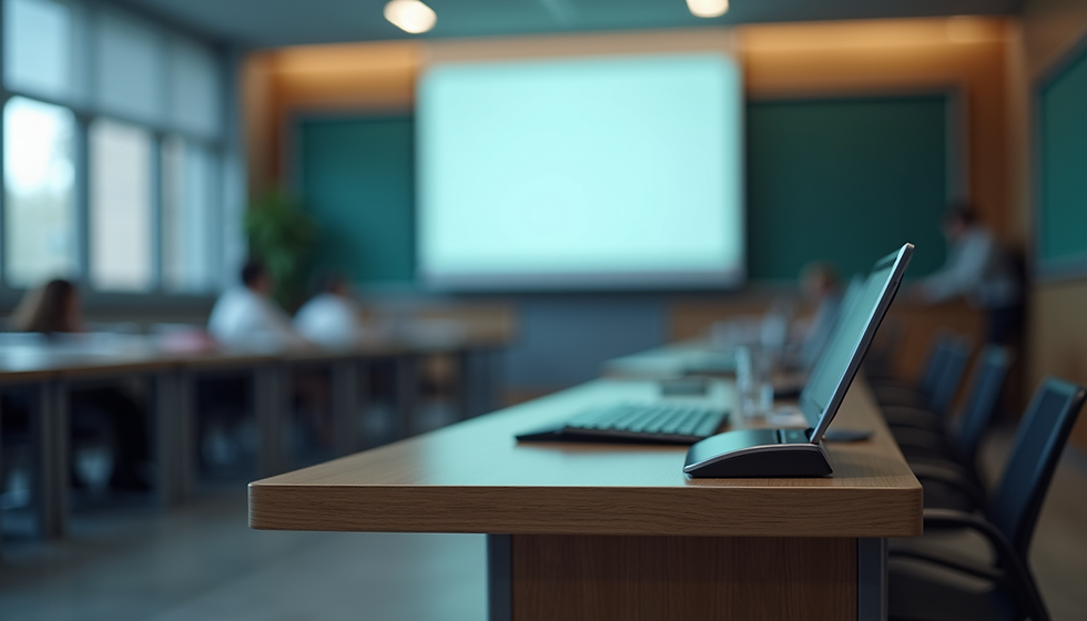 Transforming Education: The Impact of Digital Classroom Technology on Learning Experience