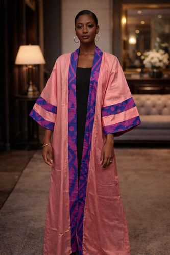 Kimono jacket | AkinsTaiFaithVenture
