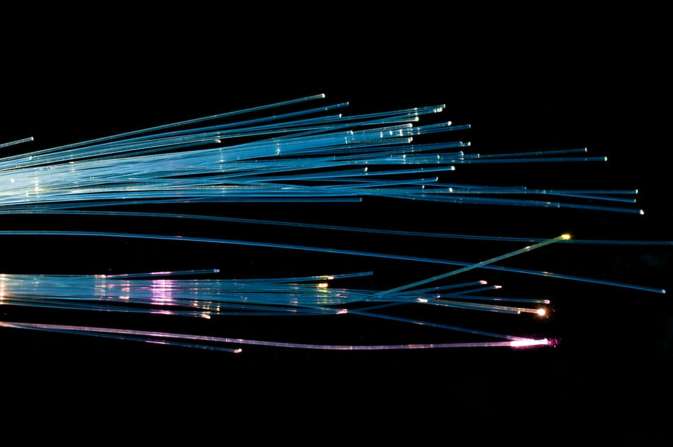 Fiber Optics: How Glass Connects Us All