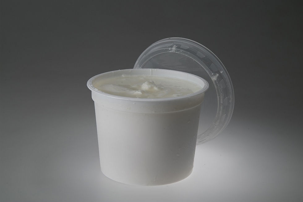 fromage frais lait cru p'tit chèvre de Bernouil