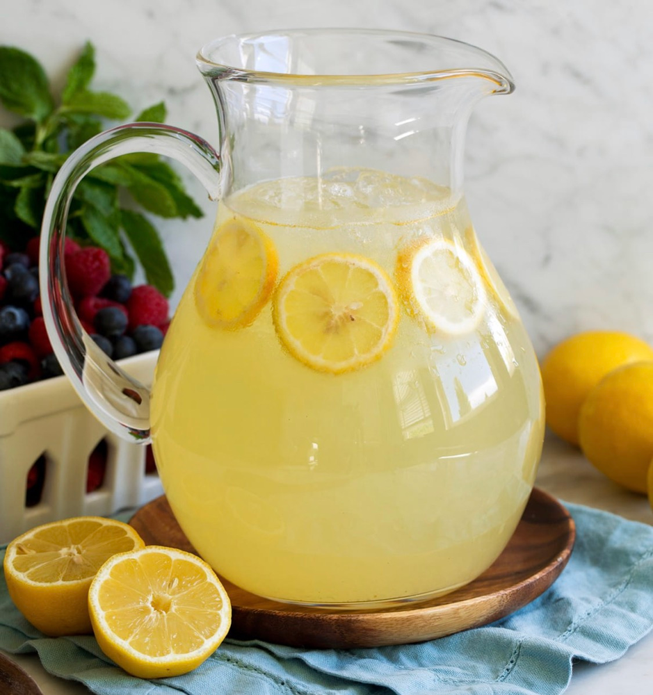 May 5 is National Lemonade Day