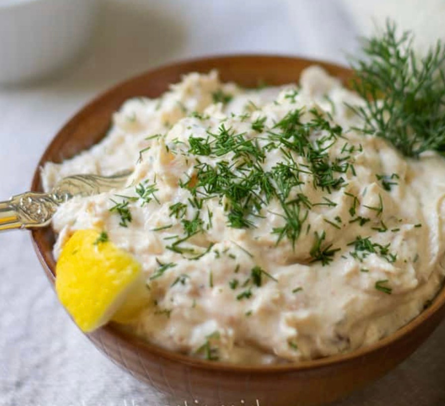 Smoked Fish Dip