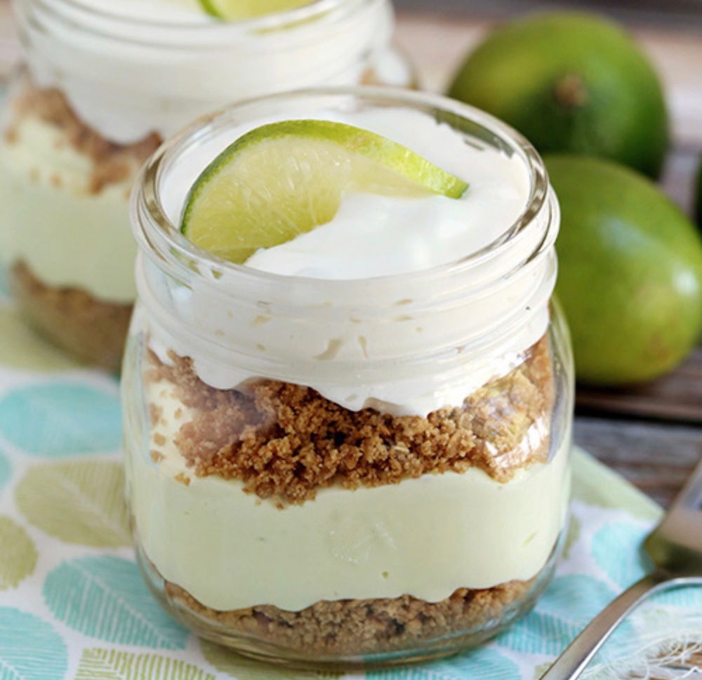 Key Lime Pie Parfait
