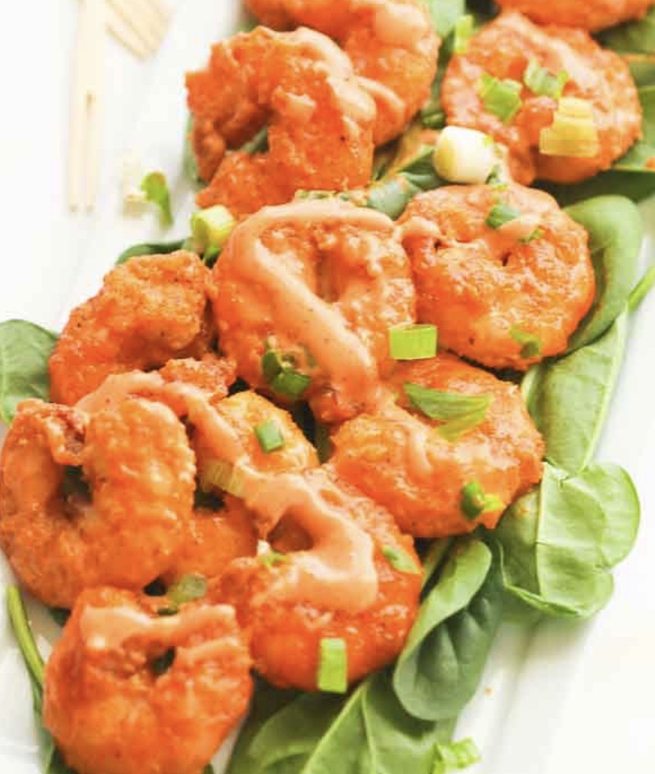 boom boom shrimp boom boom shrimp