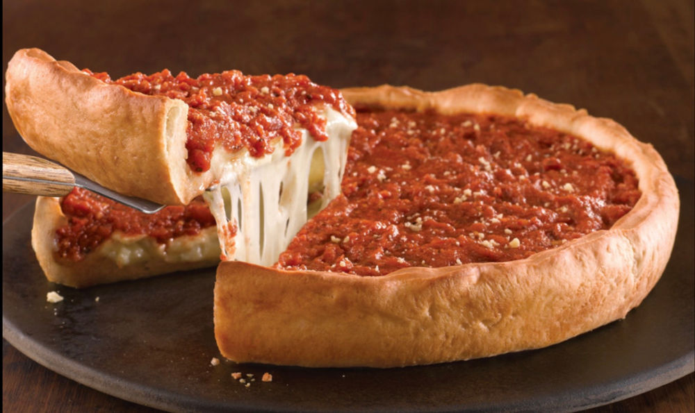 HOW TO Make Authentic ChicagoStyle Deep Dish Pizza