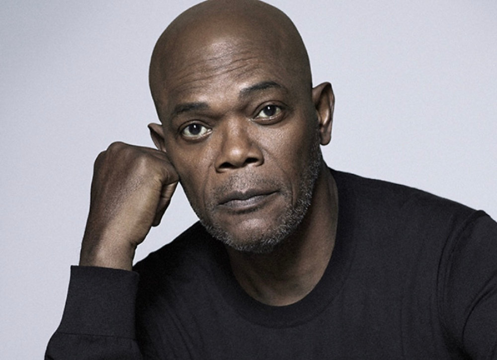 Dec 21 is Samuel L. Jackson’s Birthday!