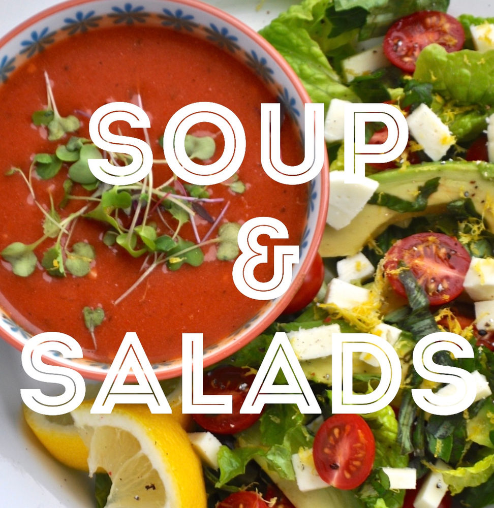 Soups & Salads