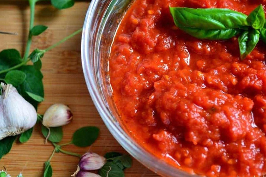 Italian Marinara Sauce