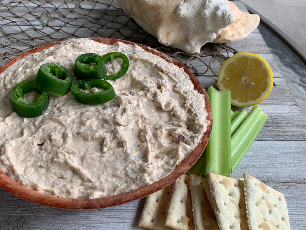 Smoked Fish Dip
