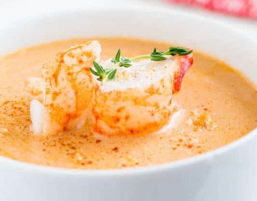 Perfect Lobster Bisque