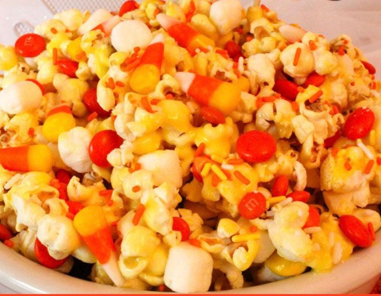 10 Epic Candy Coated Popcorn Recipes