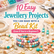 10 Easy Jewellery Projects You Can Make With a Bead Kit (Even If You’re a Beginner)