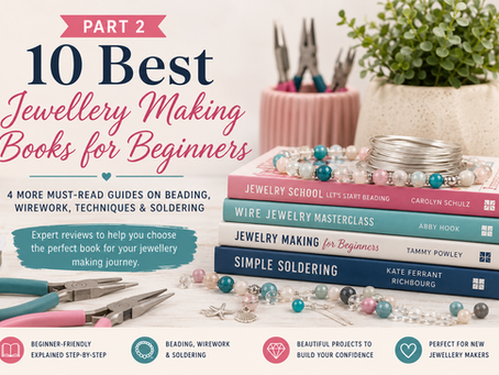 10 Best Jewellery Making Books for Beginners (2026 Guide) – Part 2