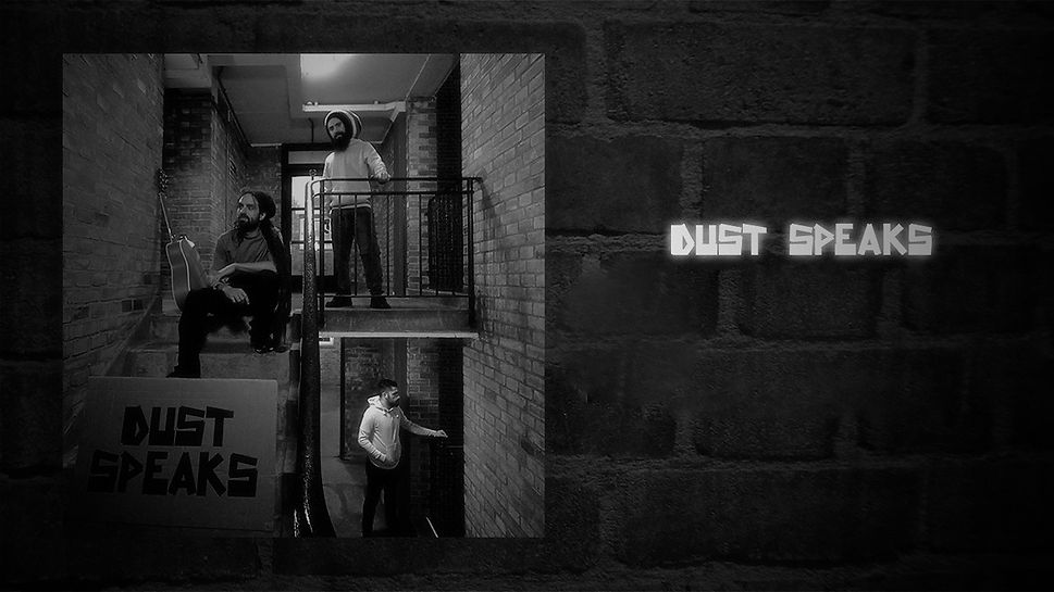 Dust Speaks Album coming soon.