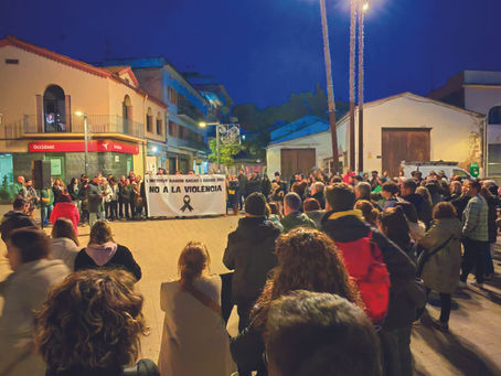 Prou de violència a les aules