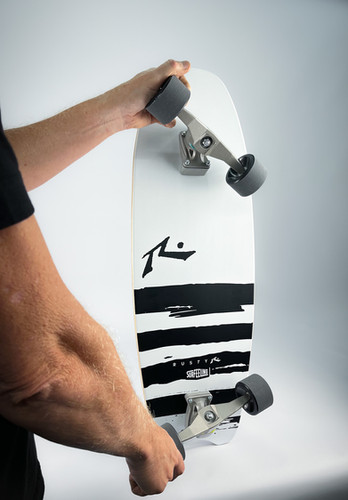 RUSTY HAPPY SHOVEL 5'2 ラスティ RUSTY 31