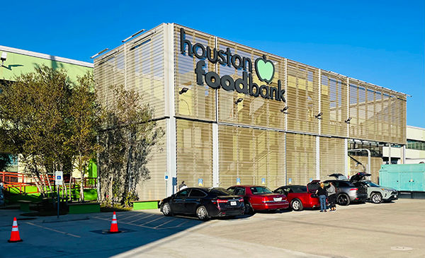 Highlighting Local Resources: Houston Food Bank