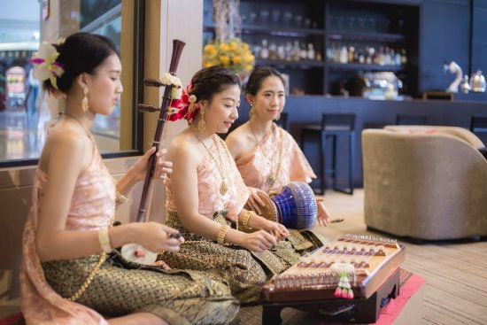 Thai music