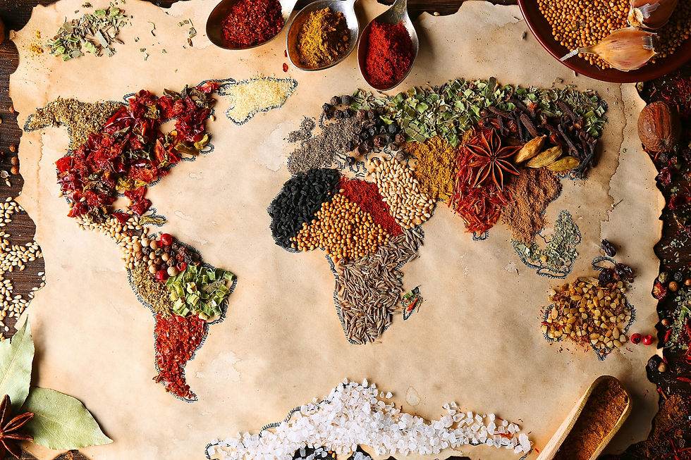 The Food You Eat Says A Lot About You