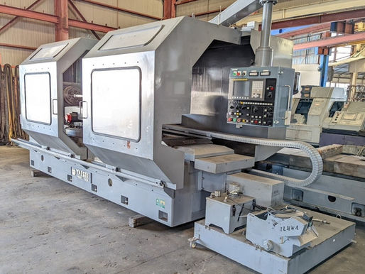 TAI SEI_GRI-2000 N2_1987_2012 OVERHAULED - USED MACHINE