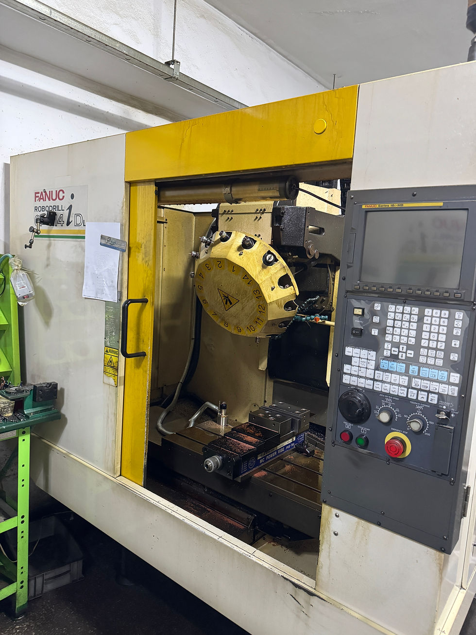 USED MACHINE