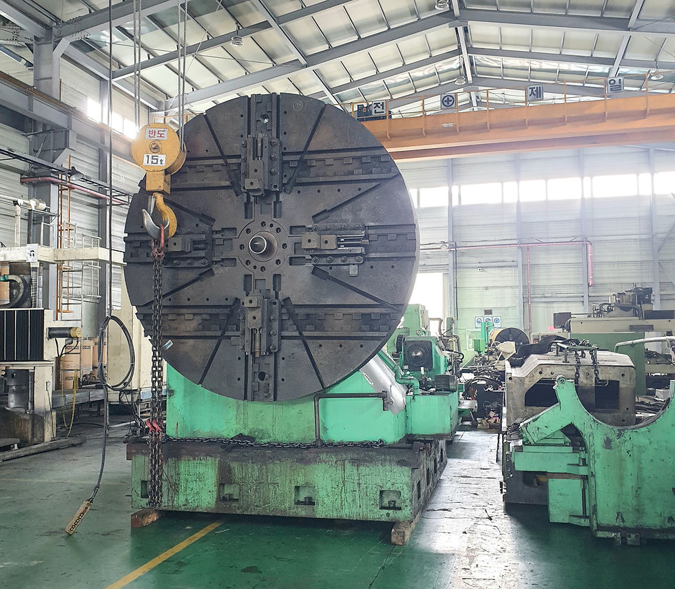 FUJISEIKI LATHE