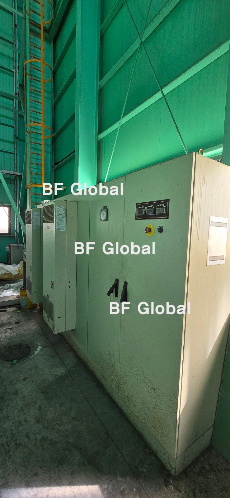 second hand hobbing machine