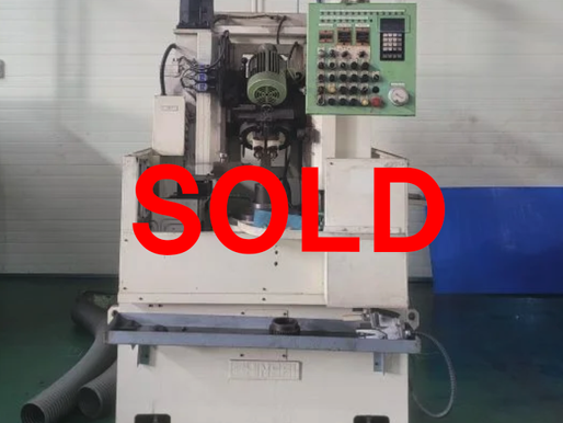 (Sold) SHINSEI_TPG-1NC_CHAMFERING MACHINE