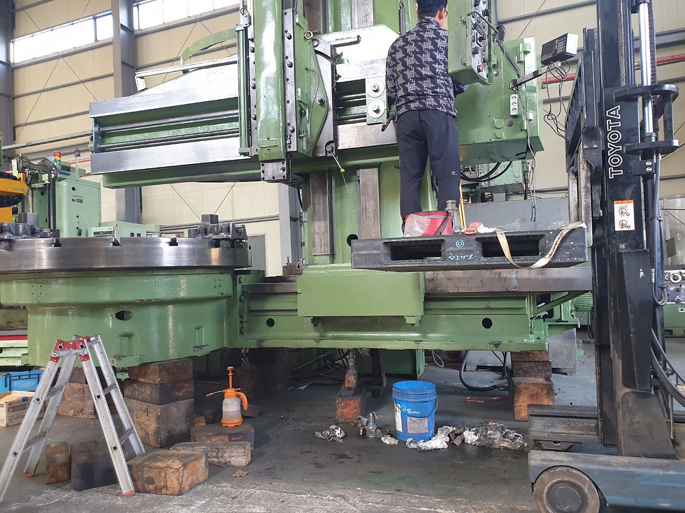 USED CONVENTIONAL VTL