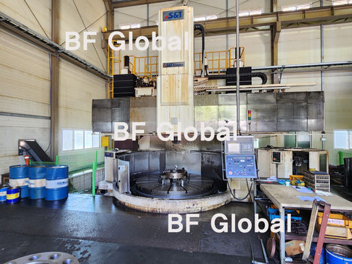 S&T_ST-25/35 V - USED CNC VTL - USED MACHINE