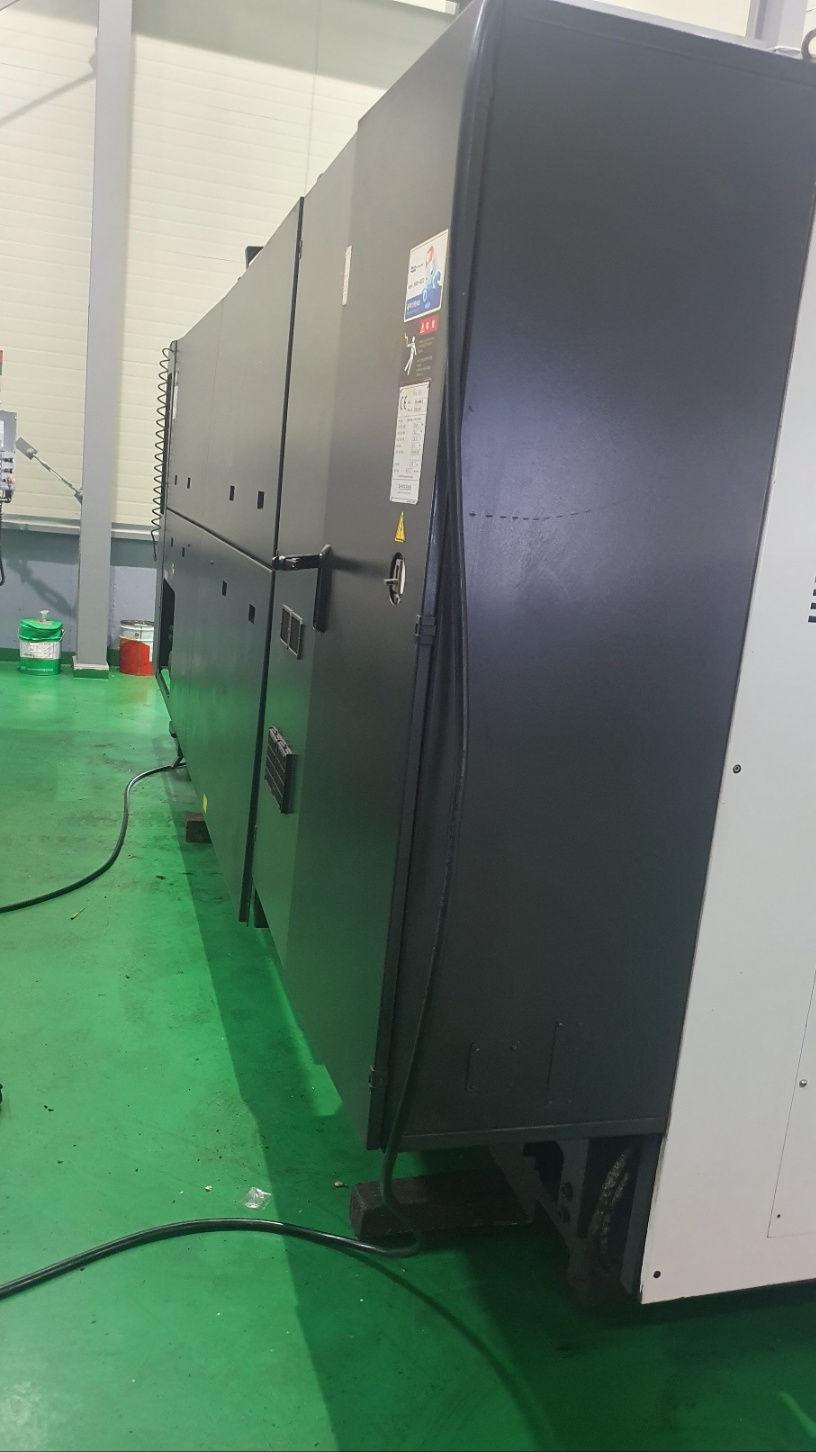DOOSAN - PUMA 400LC