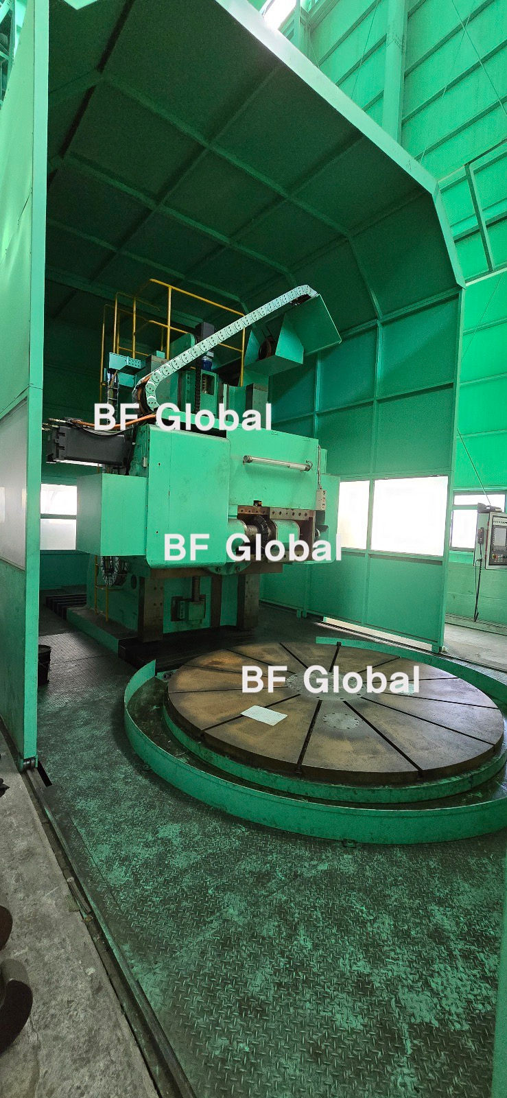 second hand hobbing machine